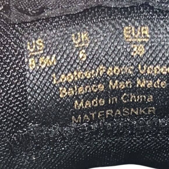 Franco Sarto Matera Retro Suede Lace Up Sneakers Size 8.5 NWOB - Picture 9 of 9